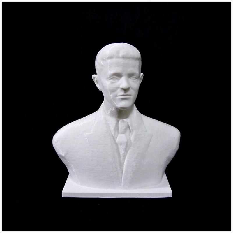 Niko Nestor bust