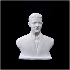 Niko Nestor bust