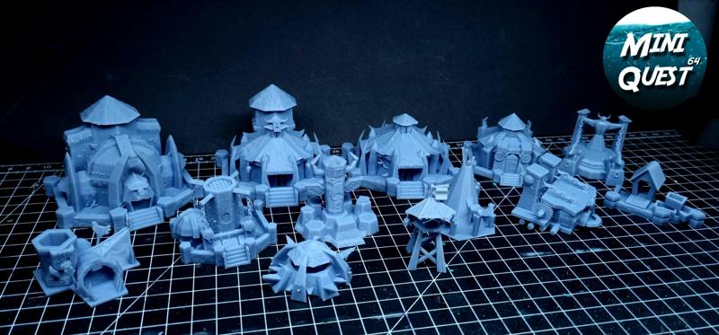 Orcs - WarCraft 3 - Complete Package