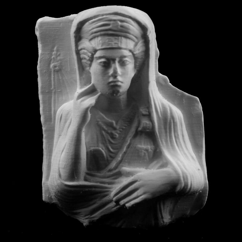 Calcaire at the Petit Palais, Paris, France