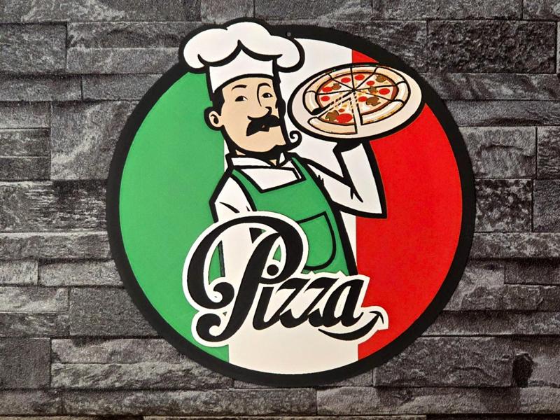 Hueforge Pizza Italia