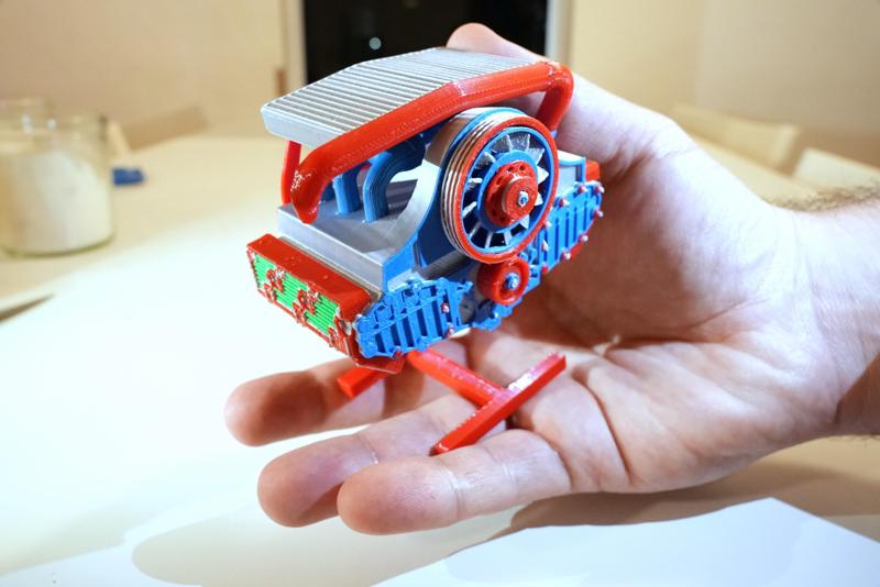 Porsche_993_RWB model engine