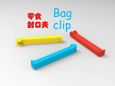 bag clip