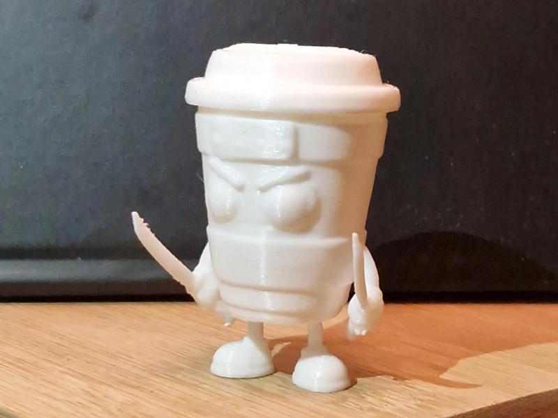 Murderous Cappuccino | Italian Brain Rot Model