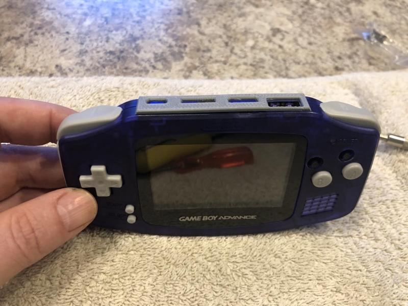 Freeplay CM3 port cover