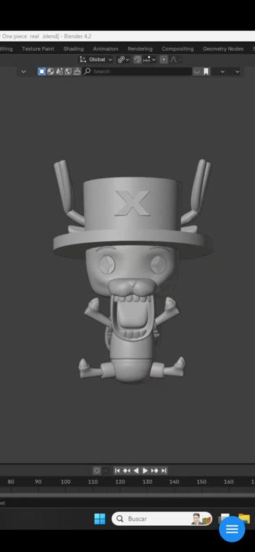 Tony Tony Chopper Funko One PIECE