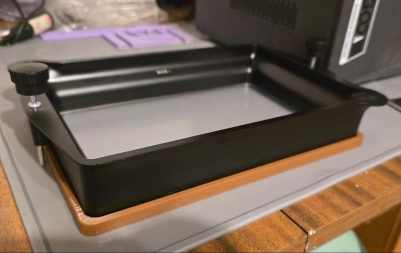 Saturn 4 Ultra Vat Holder