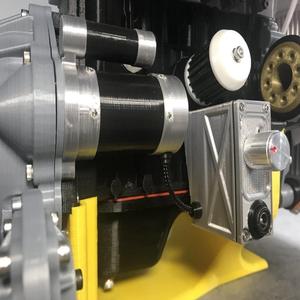 Toyota 22RE (6/8) / Starter and Command Box add-on