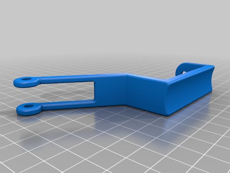 Bike Fixed Front Light Bracket