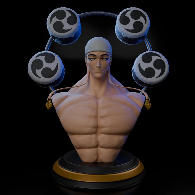 Enel Bust