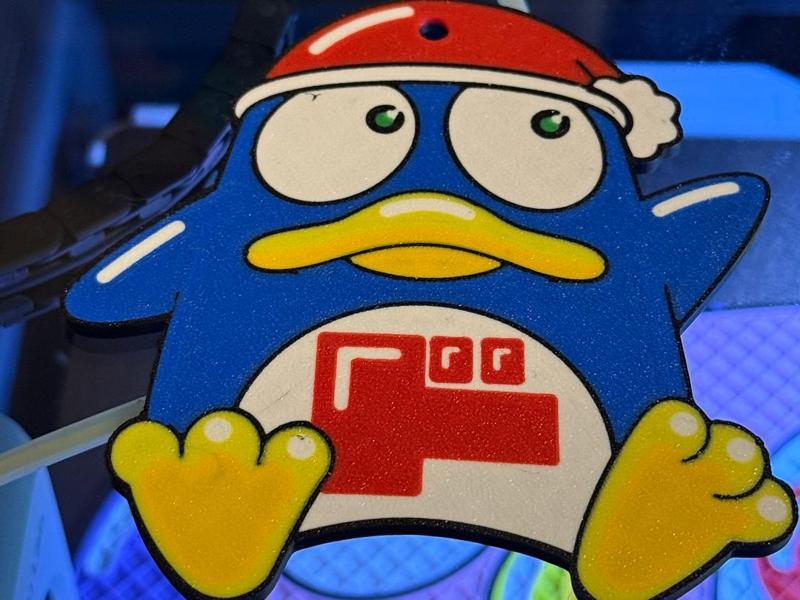 Don Quijote of Japan - DonPen Mascot