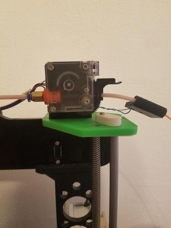 TRONXY P802M Tall Titan / Extruder Mount