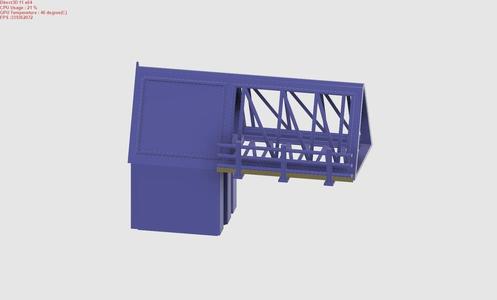 TOWER RANE BACK SECTION