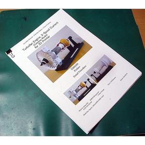 Assembly Manual for "JET ENGINE, 2-SPOOL, CURRENT