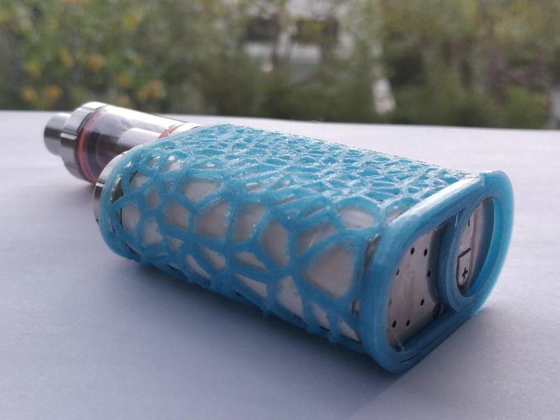 Istick Pico Voronoi case