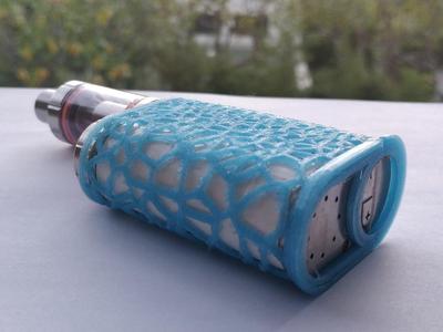 Istick Pico Voronoi case