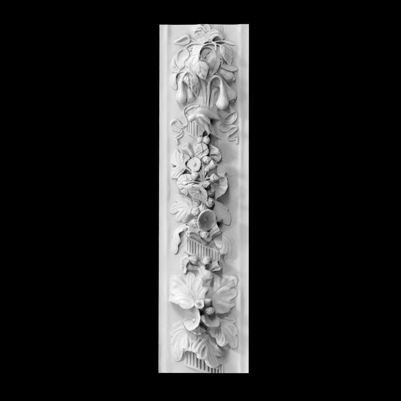 Flower Garland and a Bird