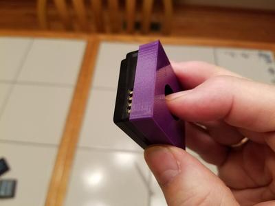 Lumix Camera Battery Keeper for DMW-BLG10 Battery