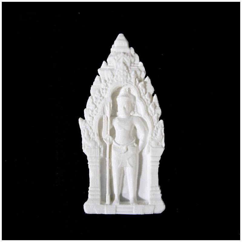 Gatekeeper of The Temple of Lolei