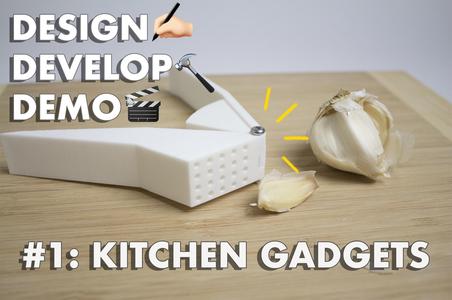 Garlic Press