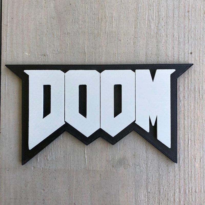Magnetic Doom Logo