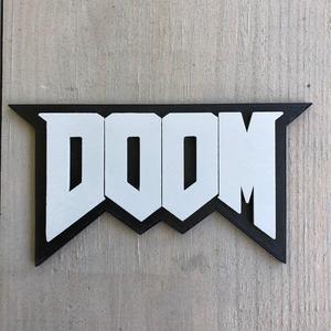 Magnetic Doom Logo