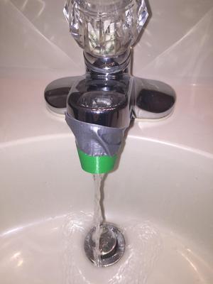 Faucet fix