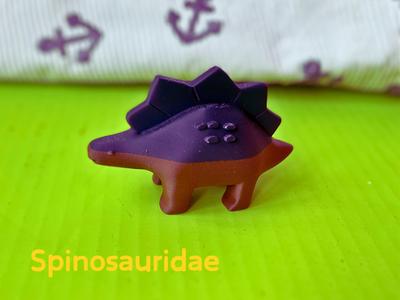 Adorable Little Dinosaur Collection: Spinosaurus