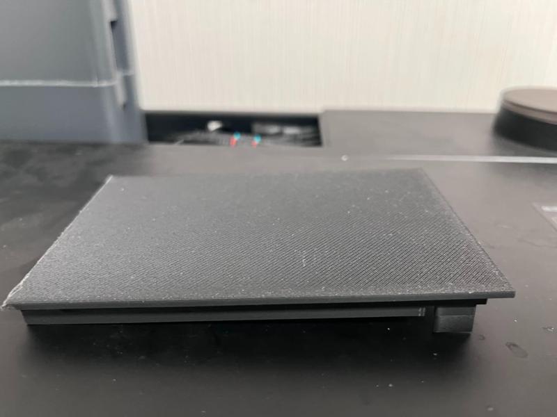 Dangbei Aquarium Sump Filter Riser Cover