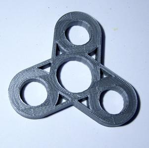 Fidget Spinner #MyMiniFactoryContest #MadeInTinkercad