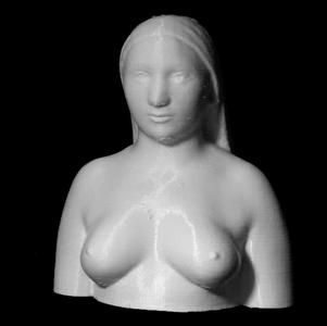 Female Bust