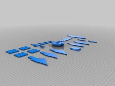 Mechagodzilla Runner B