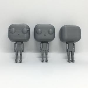 Funko Pop Vinyl Blank