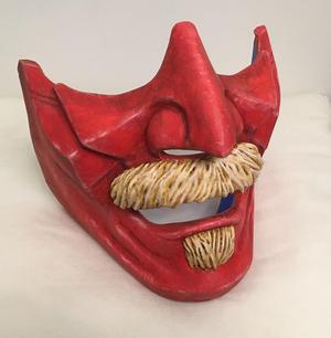 For Honor - Kensei Mask Menpo