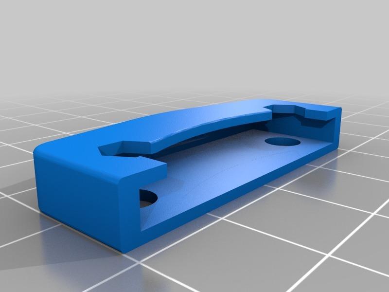 DRP M5 "Daze Edition" 4mm Bottom plate guard