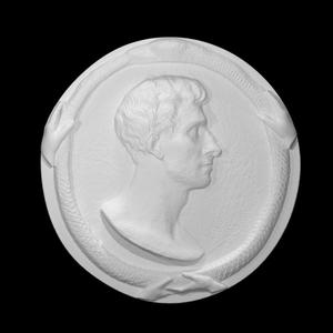 Portrait of Antonio Canova
