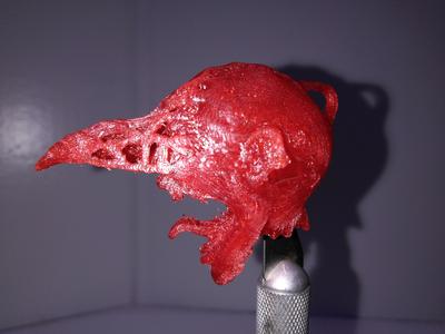 Plague Doctor Pendant