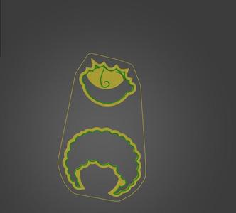 CORTADORES - MUNDO BITA (Dan Face)