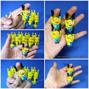 Minions Linking