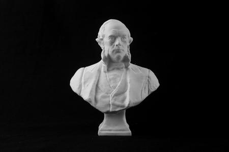 Joseph Lister, Baron Lister at The National Portrait Gallery, London