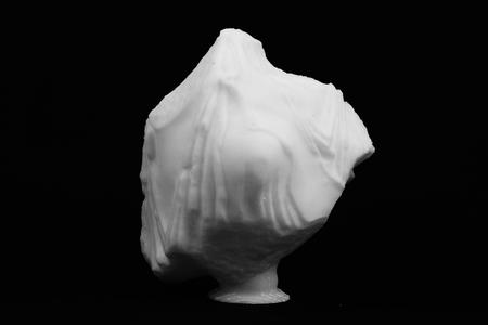 Athena - Elgin Marble at The British Museum, London