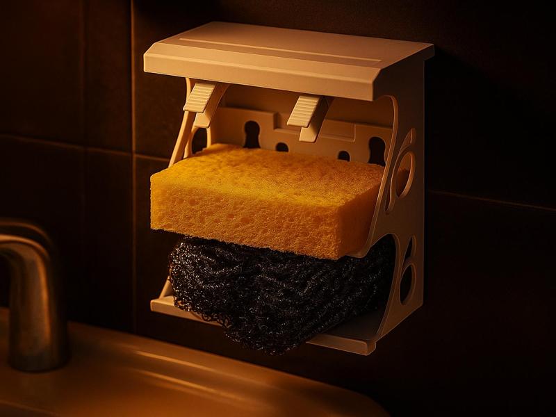 Dishwashing brush rack A1 mini肥皂洗碗刷架