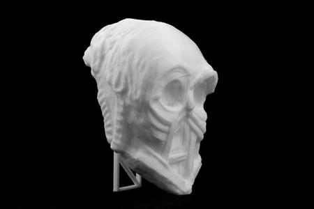 Mask/Helmet II at the Sainsbury Centre for Visual Arts, Norwich