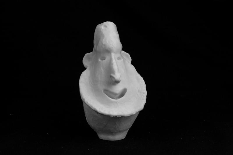 Head for Yam Ceremony at The Metropolitan Museum of Art, New York