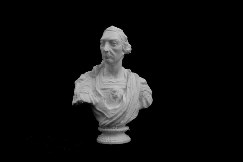 James Wolf at The National Portrait Gallery, London