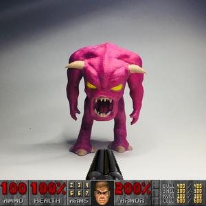 Pinky Demon - Doom