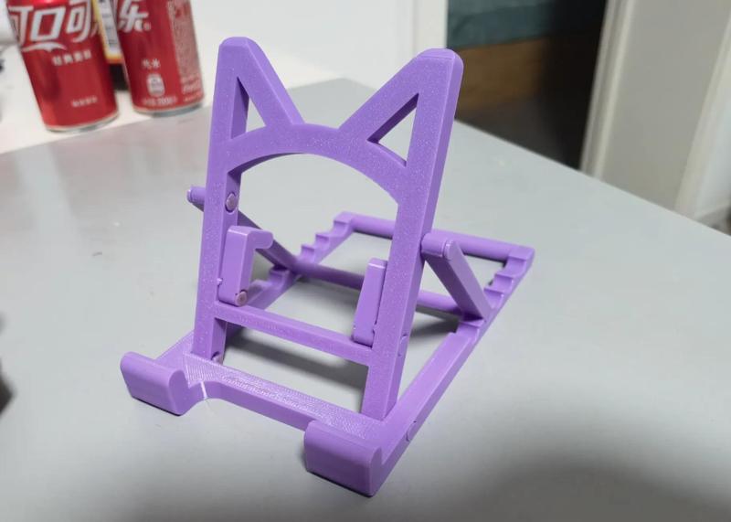 Adjustable Phone Holder Tablet Holder Folding Stand