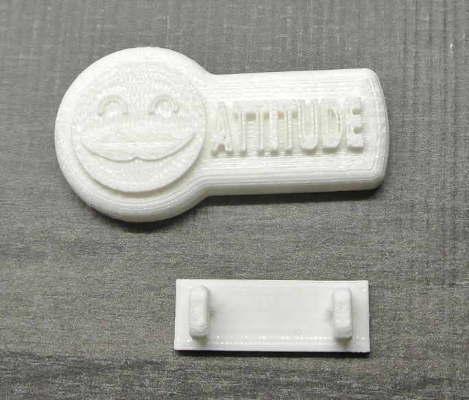 Play the Game: #Badgetag