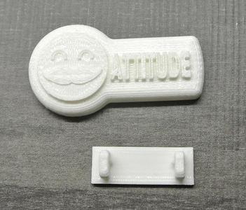 Play the Game: #Badgetag