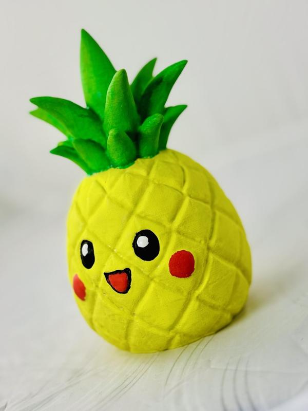 CUTIE_Pineapple